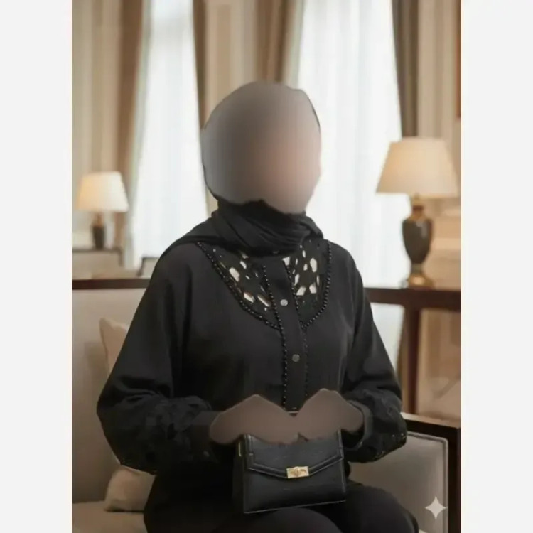 مدل ملورین توکی خرجکار گیپور و کریستال سایز 38 تا 58