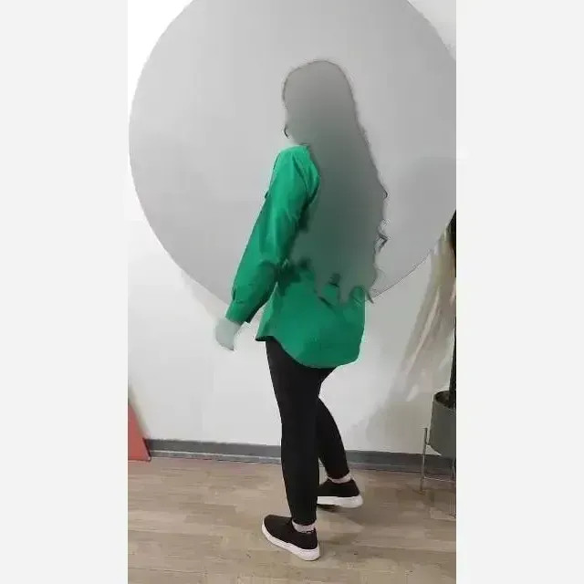شومیز لنین دوجیب زنانه مدل اسطوره فری سایز