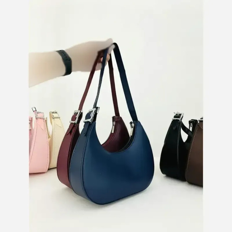 کیف اسپرت شیک زنانه تام فورد جنس شرانگ ابعاد 25 در 11
