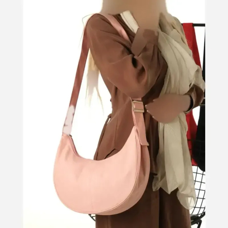 کیف کراس بادی لیزو رنگبندی متنوع سایز 38-27