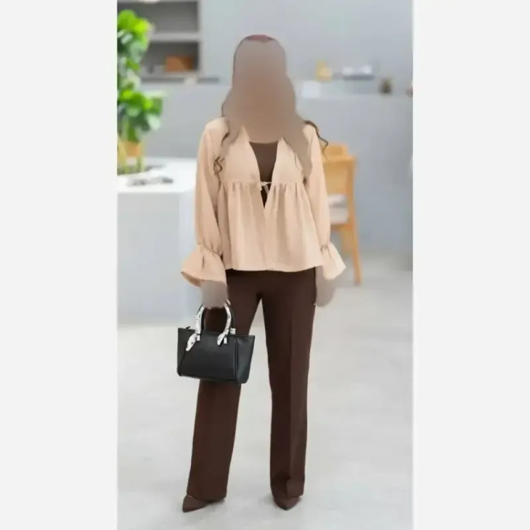 کیف زنانه مدل رستا میو میو دستی و دوشی رنگبندی متنوع