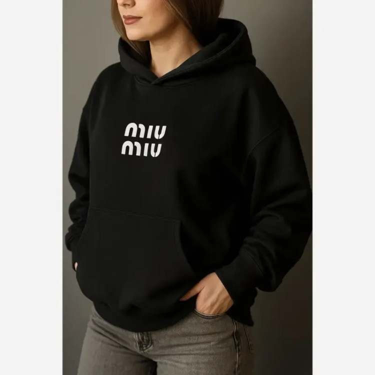 هودی دورس داخل کرکی ترند فری سایز miu