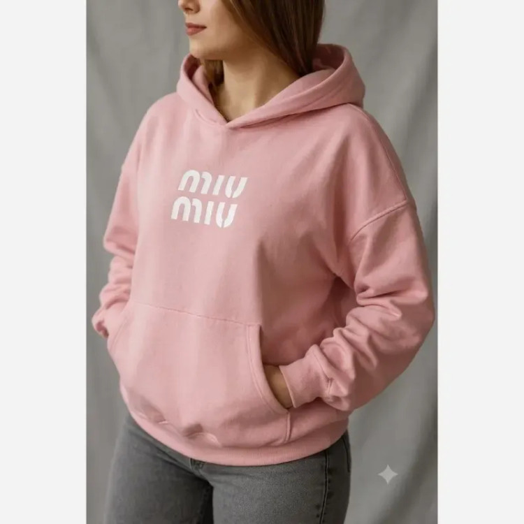 هودی دورس داخل کرکی ترند فری سایز miu